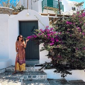 Meet your Posher, Teresa